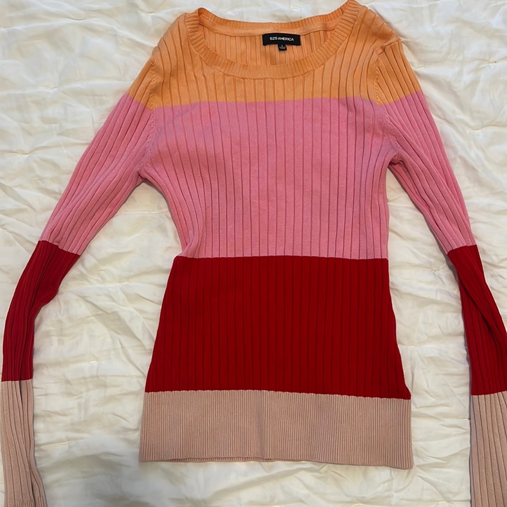 525 America long sleeve shirt